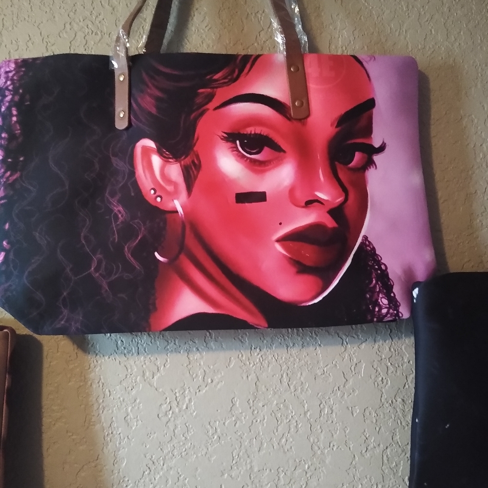 Tote bag NWOT